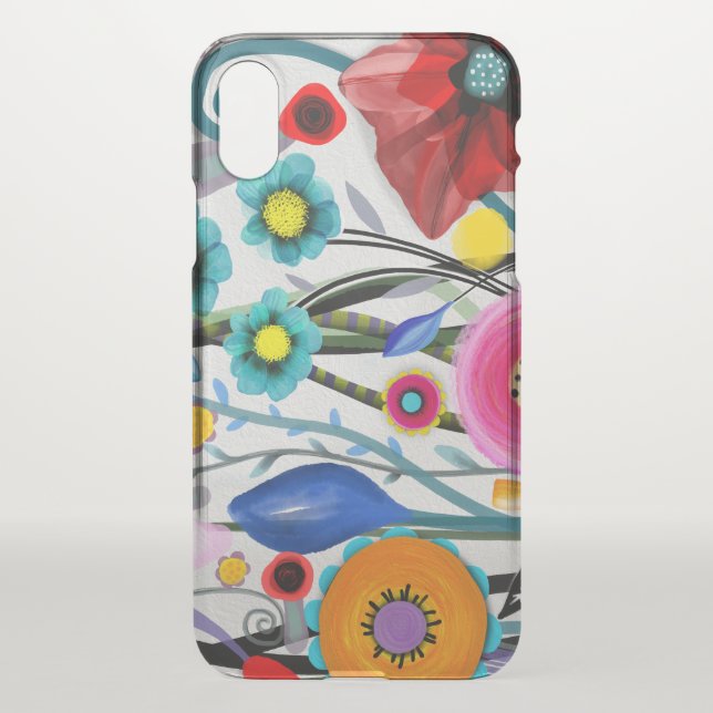 Flowers Rupydetequila  Uncommon iPhone Case (Back)
