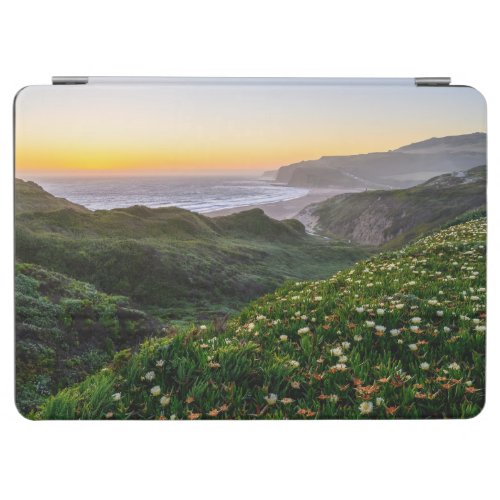 Flowers  Santa Cruz California iPad Air Cover