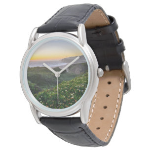 Flowers Santa Cruz California Watch