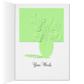 Flowers Soul Card (Inside (Right))