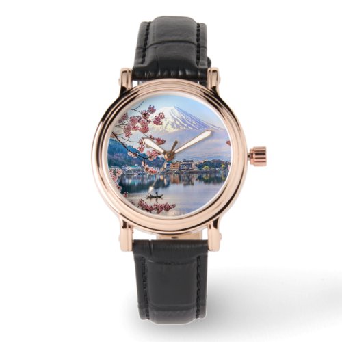 Flowers  Spring Cherry Blossoms Japan Watch