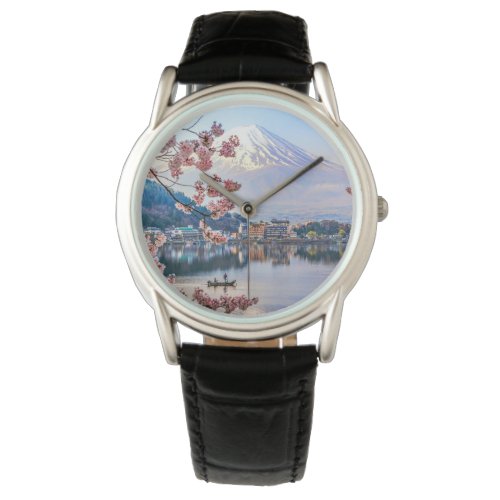 Flowers  Spring Cherry Blossoms Japan Watch