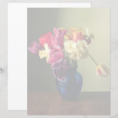 Flowers | Spring Flower Bouquet (Front/Back)