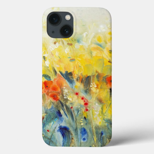 Flowers Sway II Case-Mate iPhone Case (Back)