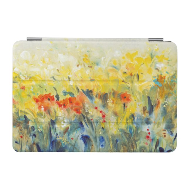 Flowers Sway II iPad Mini Cover (Horizontal)