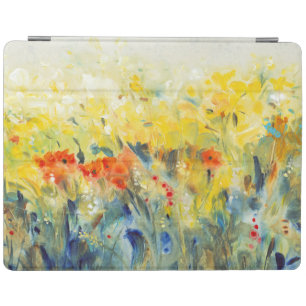 Flowers Sway II iPad Smart Cover
