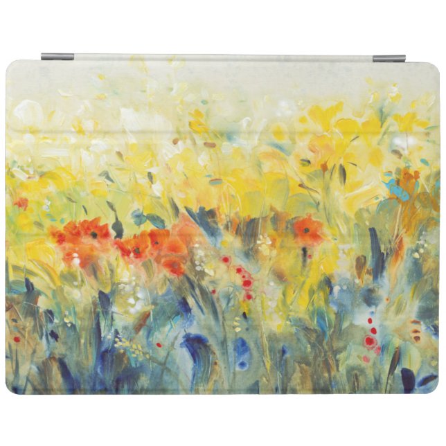 Flowers Sway II iPad Smart Cover (Horizontal)