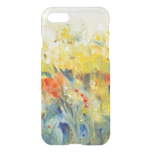 Flowers Sway II iPhone SE/8/7 Case