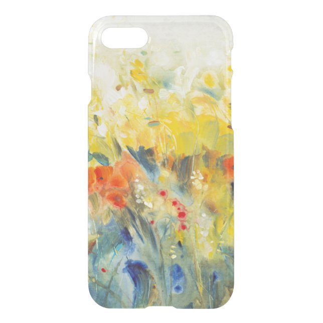 Flowers Sway II Uncommon iPhone Case (Back)