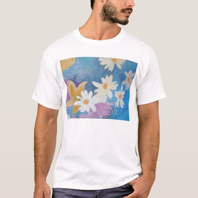 flowers T-Shirt (Front)