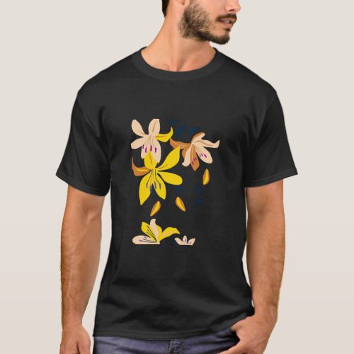 Flowers T_Shirt