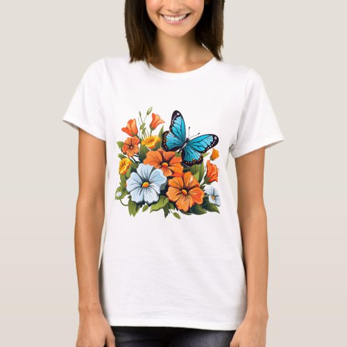 Flowers T_Shirt