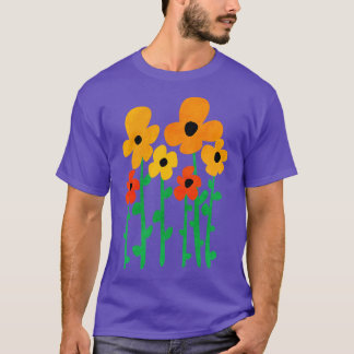 flowers T-Shirt