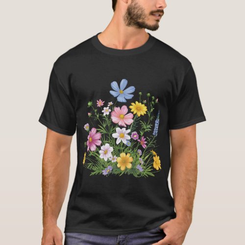 Flowers T_Shirt
