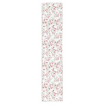 Flowers Table Runner