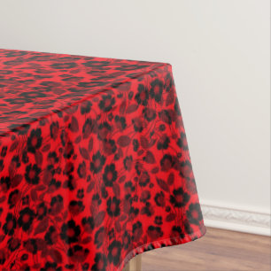 Flowers Tablecloth