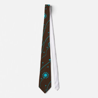 Flowers - Tie