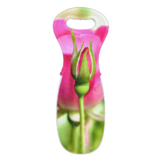 Flowers to Go! Wine Bag