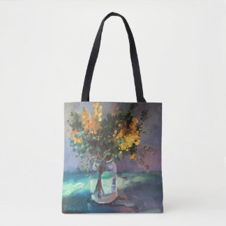 Flowers Tote 2