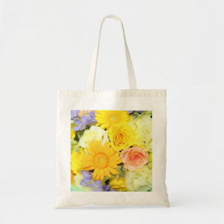 Flowers Tote Bag