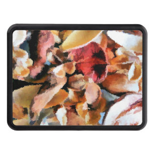FLOWERS TOW HITCH COVER