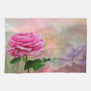 Flowers Towel