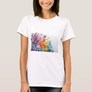 Flowers tshirt