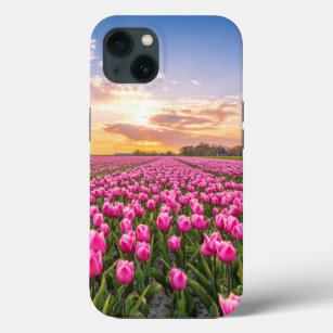 Flowers   Tulips South Holland, Netherlands iPhone 13 Case