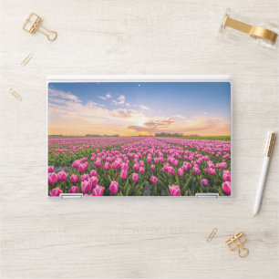 Flowers   Tulips South Holland, Netherlands HP Laptop Skin