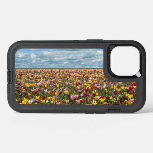 Flowers  Tulips Willamette Valley Oregon iPhone 13 Case