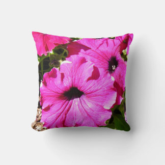 Flowers Ver 2.0 Throw Pillow