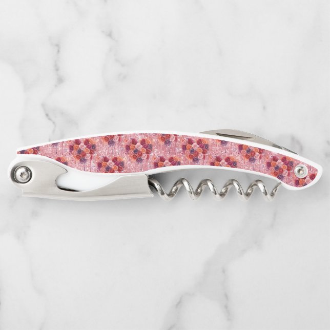 Flowers Waiter's Corkscrew (Front)