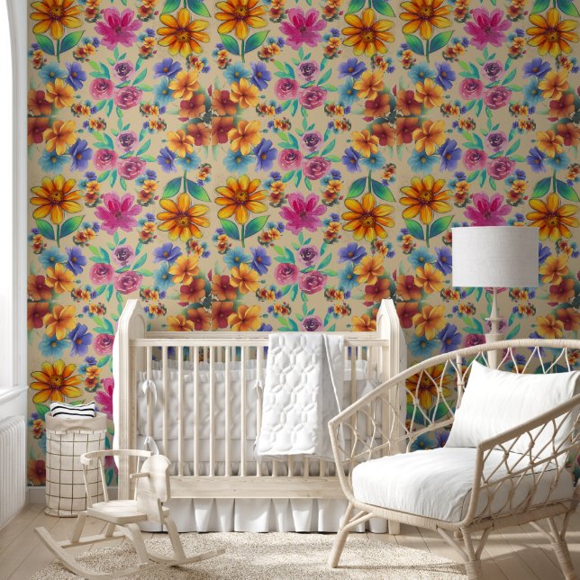 flowers 💐  wallpaper  (Kids)