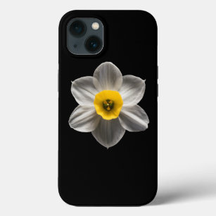 Flowers   White Daffodil Flower iPhone 13 Case