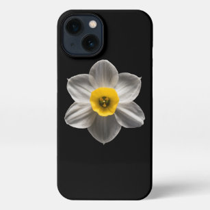 Flowers   White Daffodil Flower iPhone 13 Case