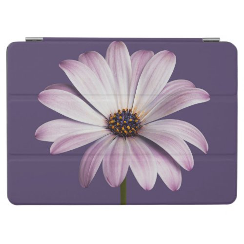 Flowers  White  Purple Daisy iPad Air Cover