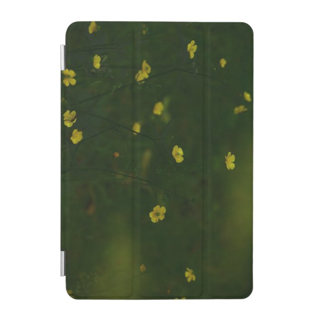 Flowers Wildflowers Summer Bloom Spring nature iPad Mini Cover (Front)