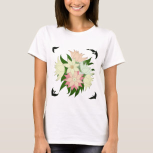 Flowers Women’s T-Shirt