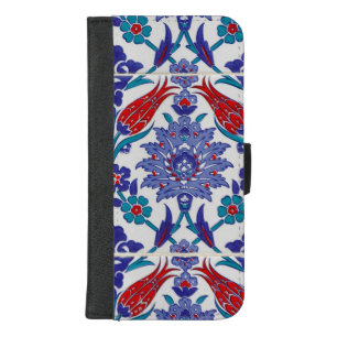 Flowers   Zazzle_Growshop. iPhone 8/7 Plus Wallet Case