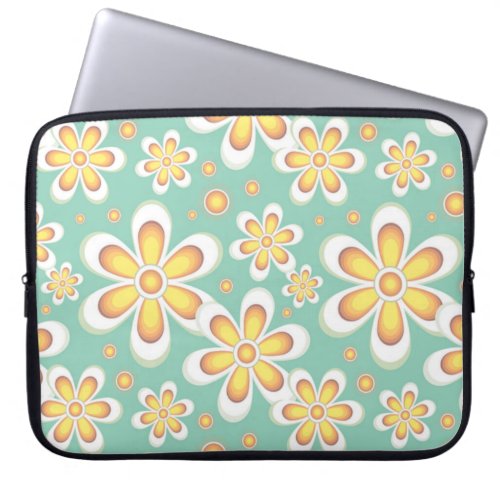 Flowers  Zazzle_Growshop Laptop Sleeve