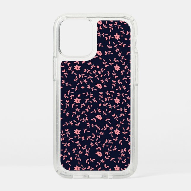 Flowers | Zazzle_Growshop. Speck iPhone 12 Mini Case (Front)