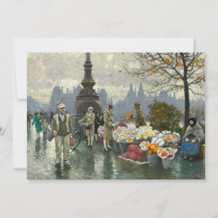 Flowersellers Paul Fischer