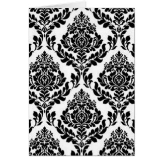 Flowery Pattern Cards