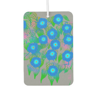 Flowery print for Spring and Summer Air Freshener