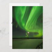 Flowing Aurora (Front/Back)