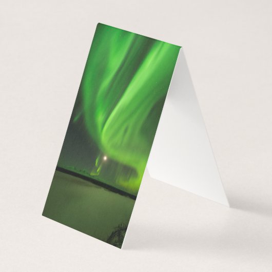 Flowing Aurora (Front)