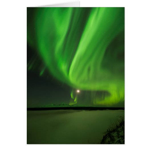 Flowing Aurora Cards (Front)