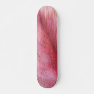 Flowing Blush Skateboard
