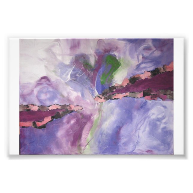 FLOWING DREAMS (SOLD) PHOTO PRINT (Front)