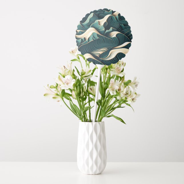 Flowing Harmony Balloon (Vase)